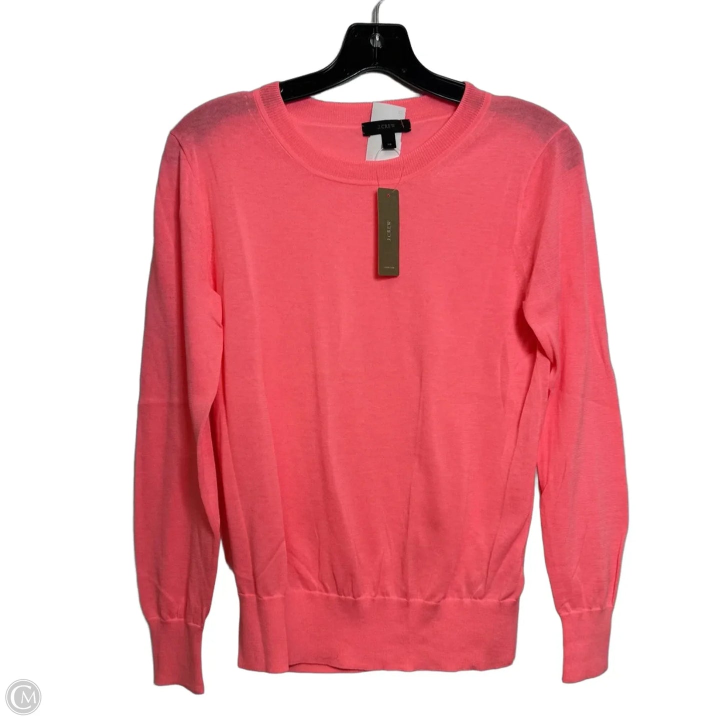 Lightweight Sweater By J. Crew In pink, Size: Xs