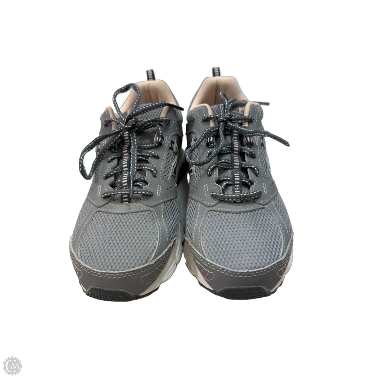 Shoes Athletic By New Balance In Grey, Size: 8