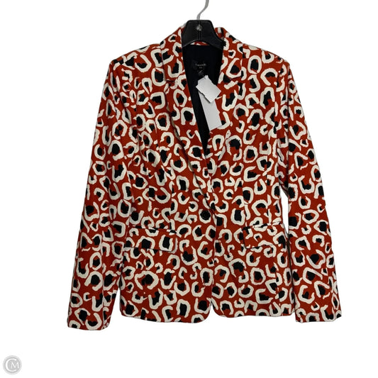 Blazer By Tahari In Multi-colored, Size: 4
