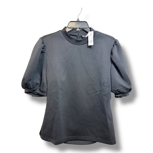 Top Short Sleeve By New York And Co  Size: Xl