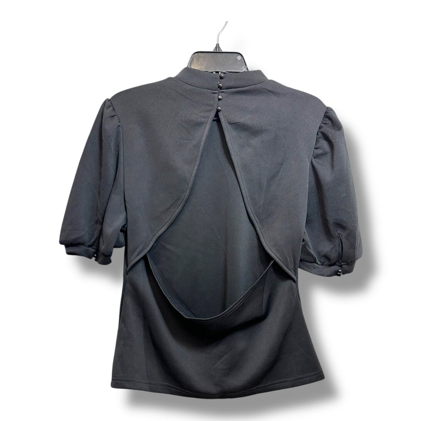 Top Short Sleeve By New York And Co  Size: Xl