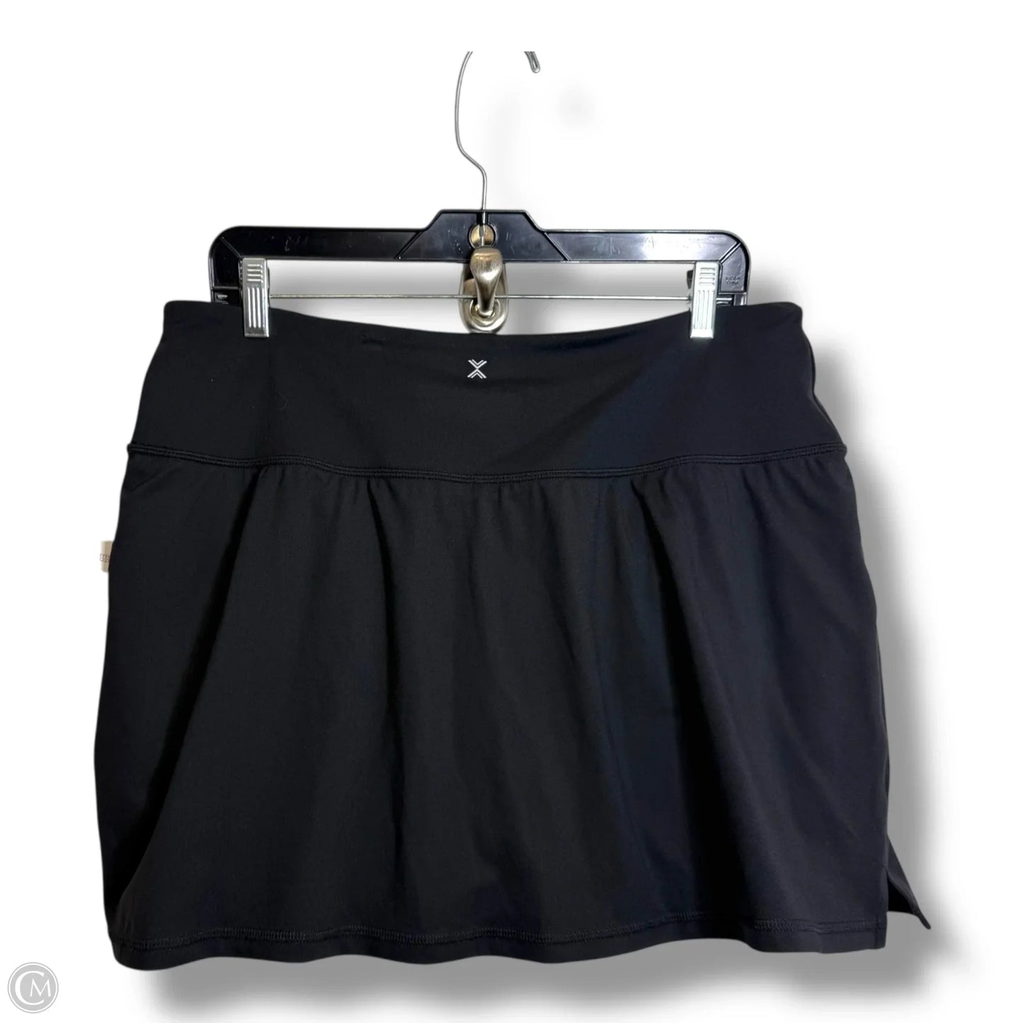 Athletic Shorts By Xersion In Black, Size: Xl