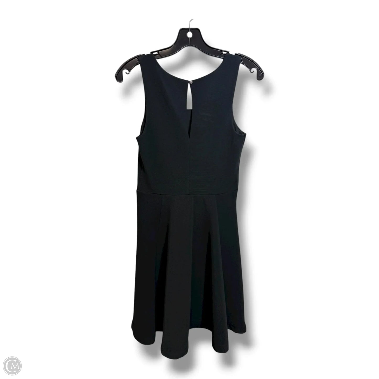 Dress Casual Short By Express In Black, Size: Xs