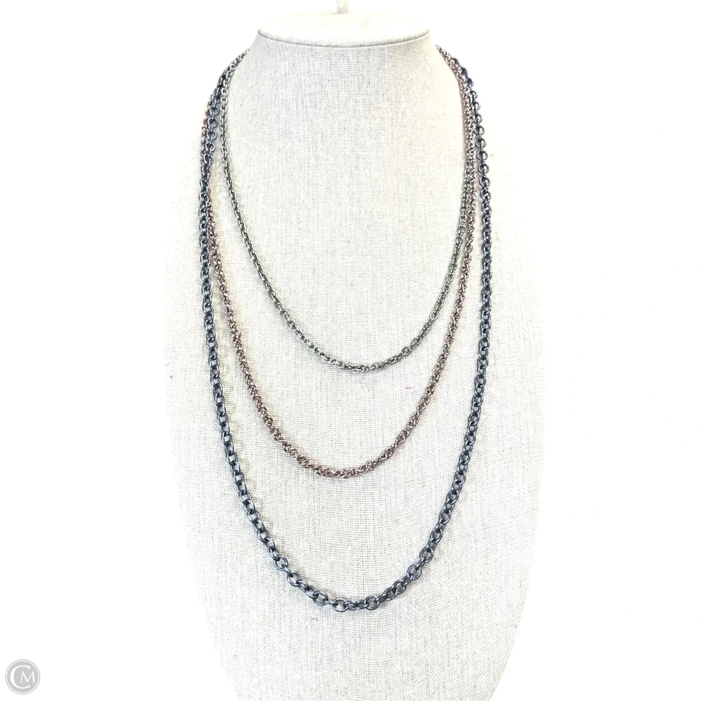 Long Necklace Charm By Sabika