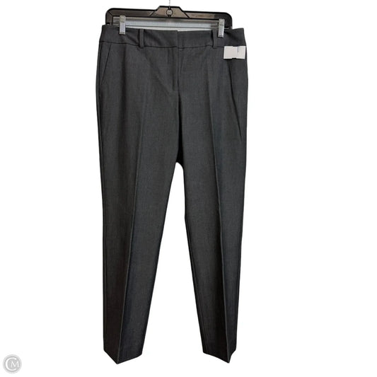 Pants Dress By Ann Taylor In Grey, Size: 6p