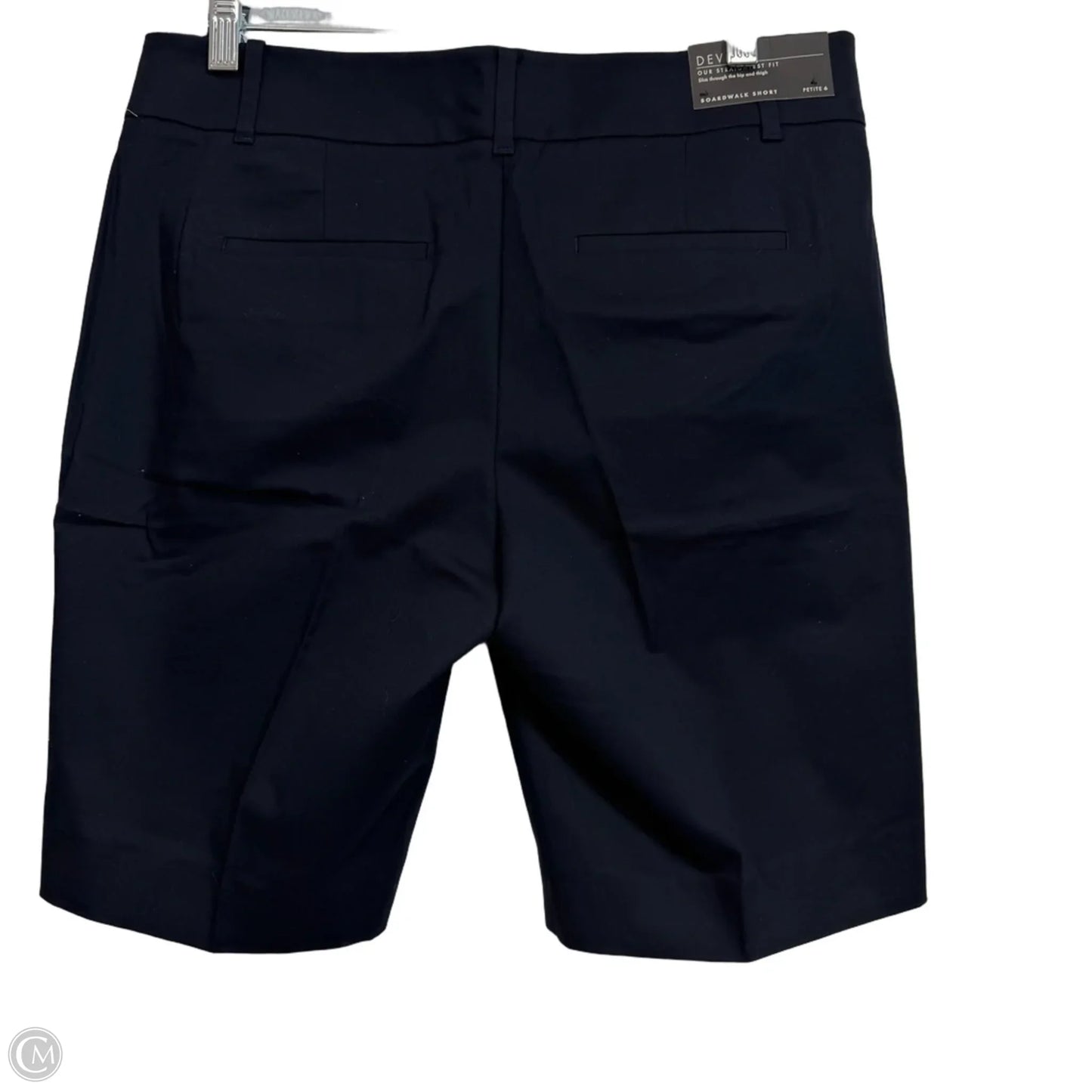 Shorts By Ann Taylor In Navy, Size: 6p