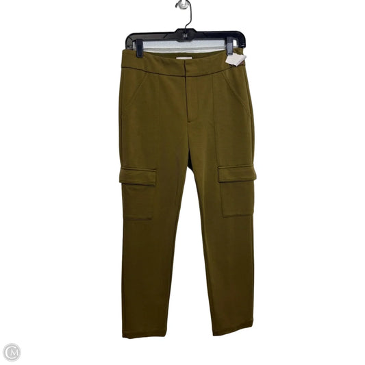 Pants Dress By Anthropologie In Green, Size: 4