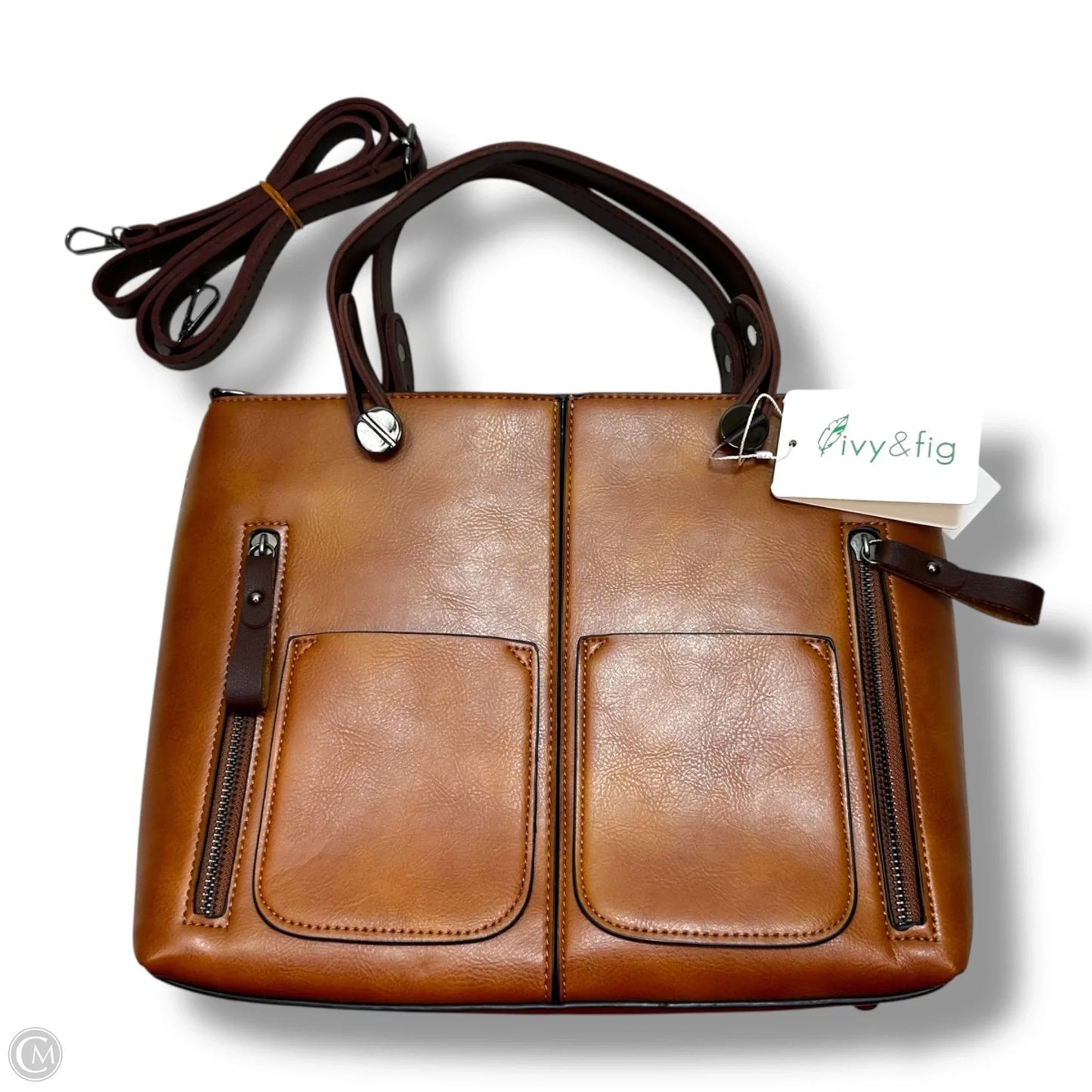 Handbag By Clothes Mentor, Size: Medium