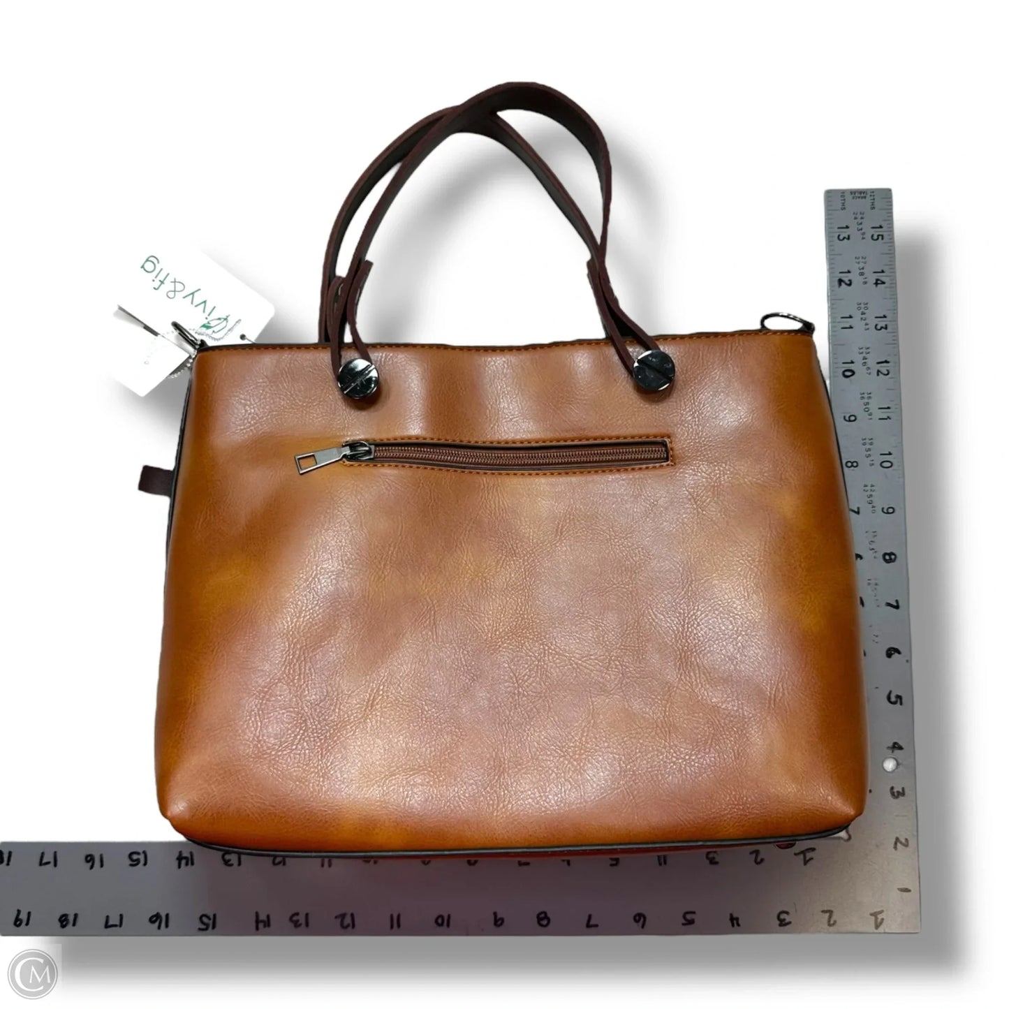 Handbag By Clothes Mentor, Size: Medium