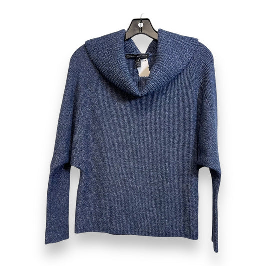 Sweater By White House Black Market In Blue, Size: Xs