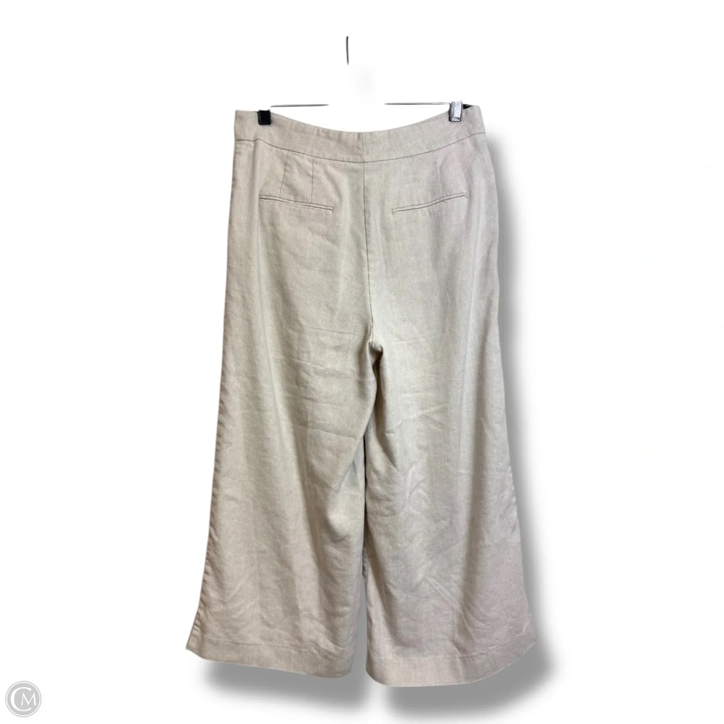 Pants Wide Leg By Ann Taylor, Size: 4