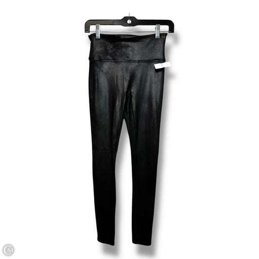 Pants Leggings By Spanx In Black, Size: S