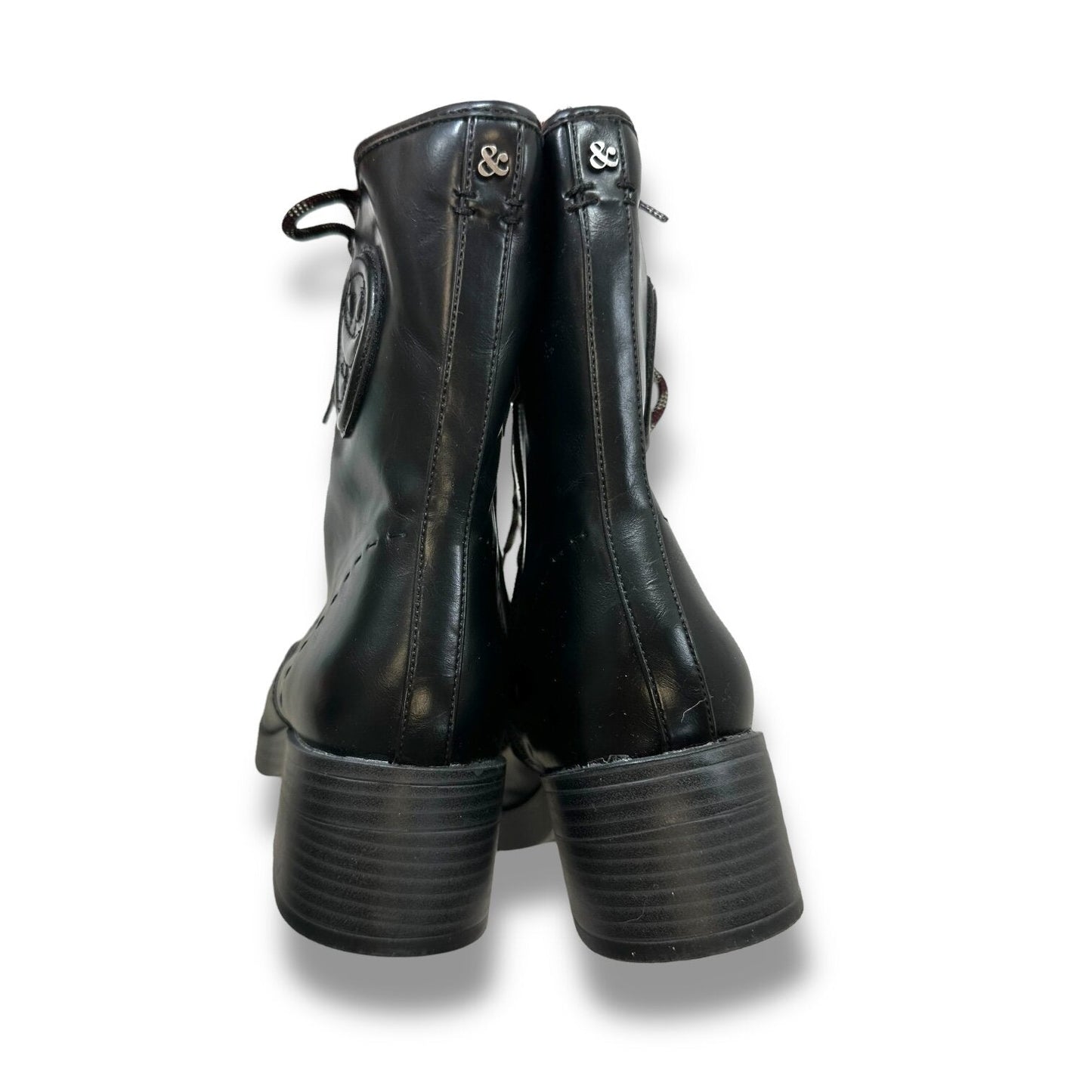 Boots Ankle Flats By Sam And Libby  Size: 9
