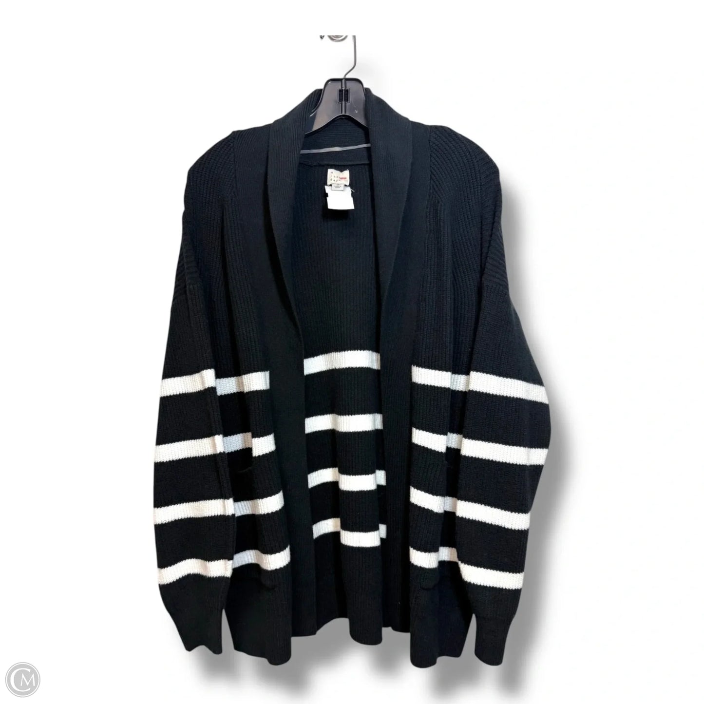 Cardigan By A New Day In Black, Size: M