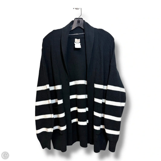 Cardigan By A New Day In Black, Size: M