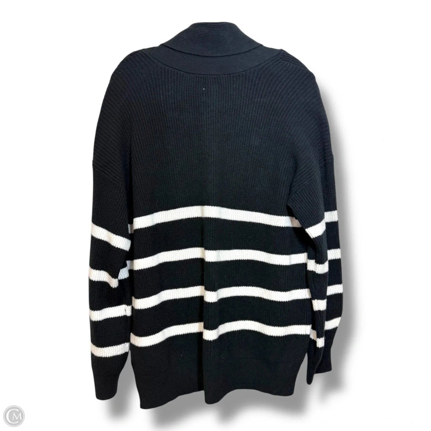 Cardigan By A New Day In Black, Size: M