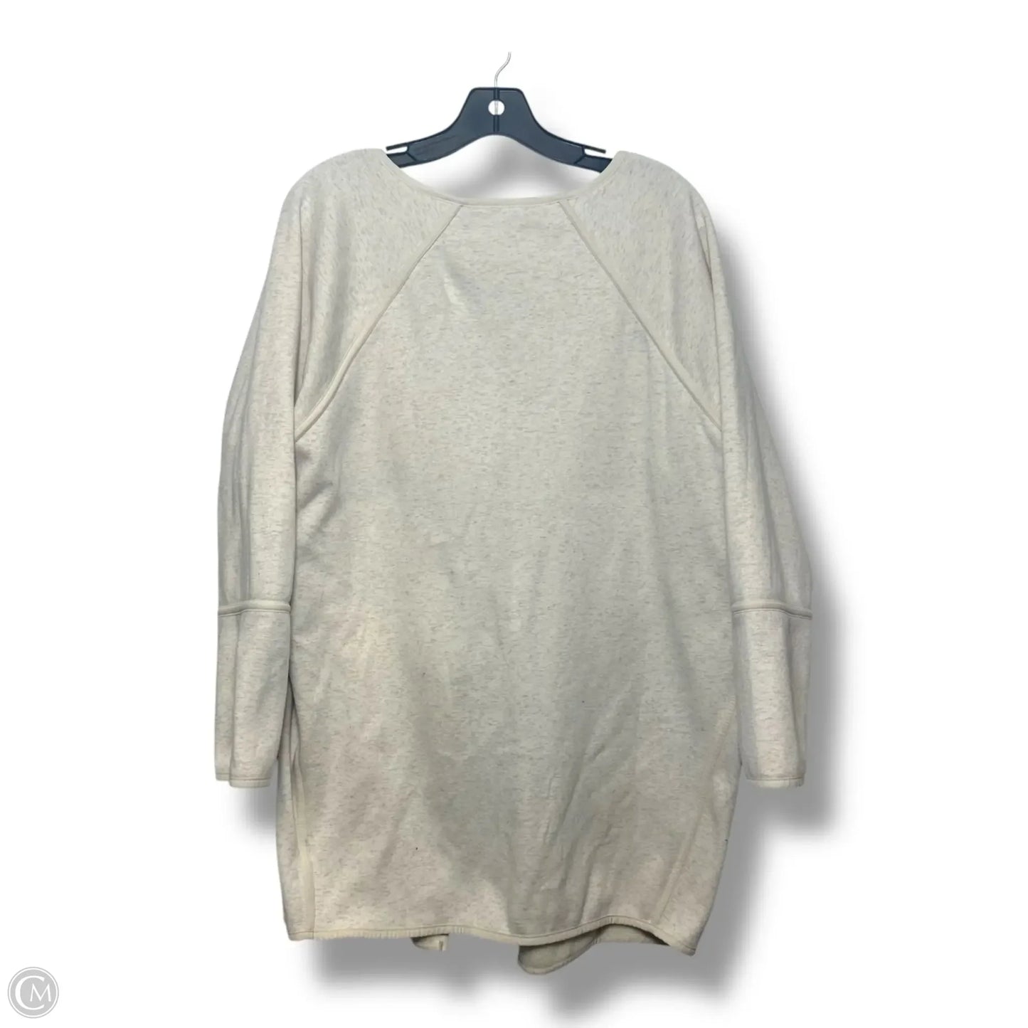 Cardigan By Athleta In Ivory, Size: Xxs