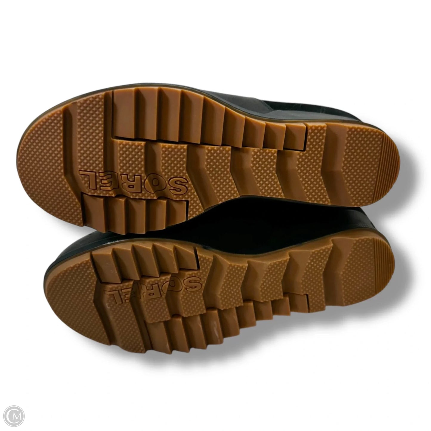 Boots Ankle Flats By Sorel In Black, Size: 6
