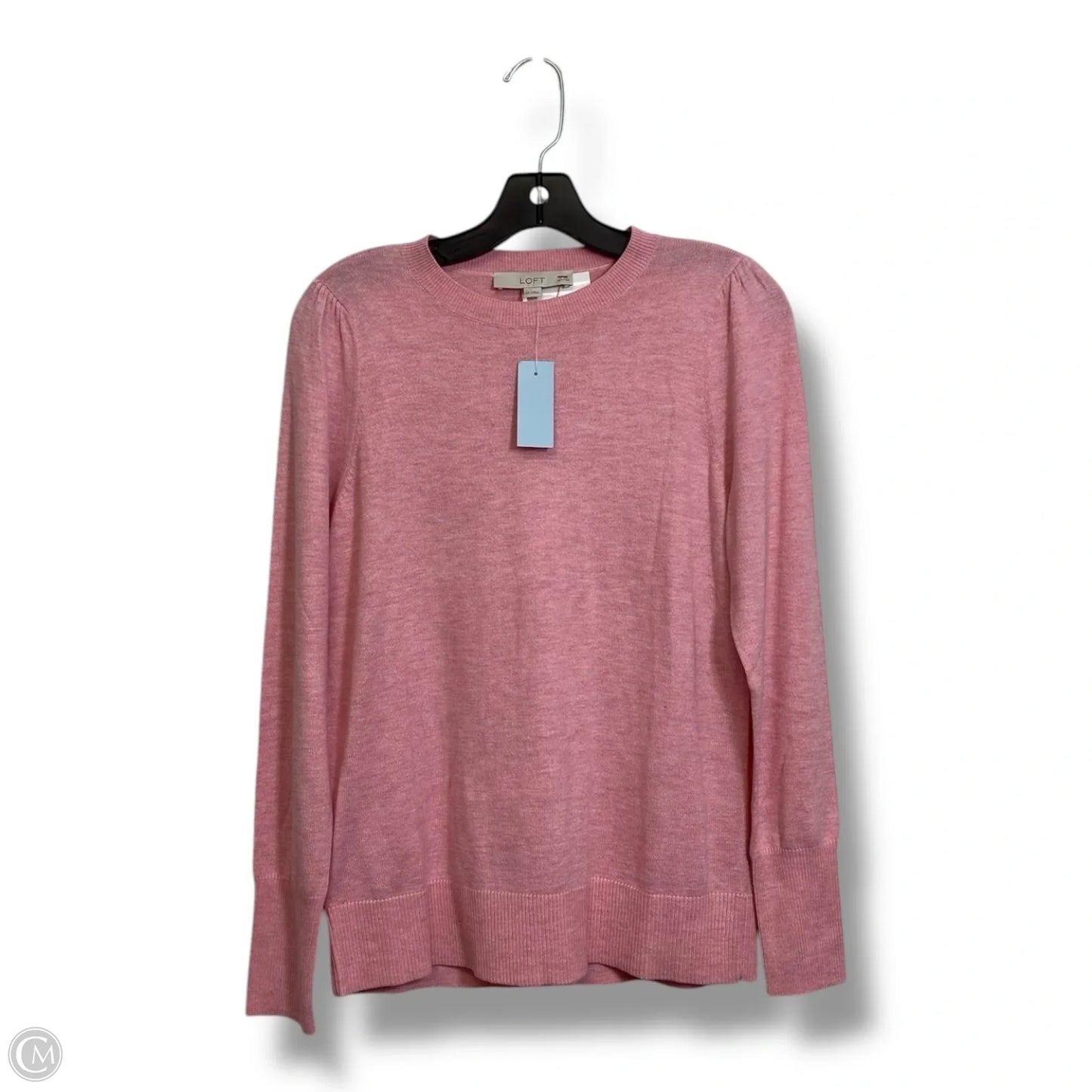 Sweater By Clothes Mentor In Pink, Size: Sp
