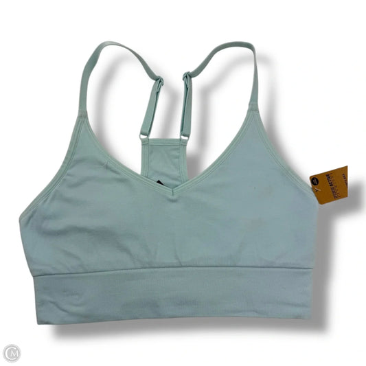 Athletic Bra By Pink In Blue, Size: S