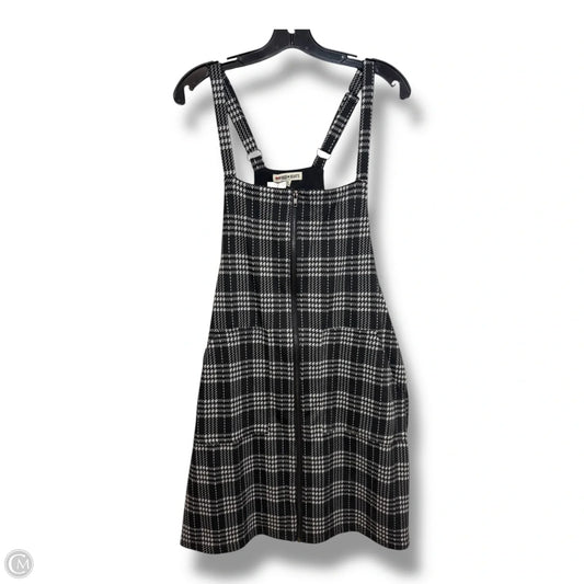 Dress Casual Short By Clothes Mentor In Plaid Pattern, Size: 2x