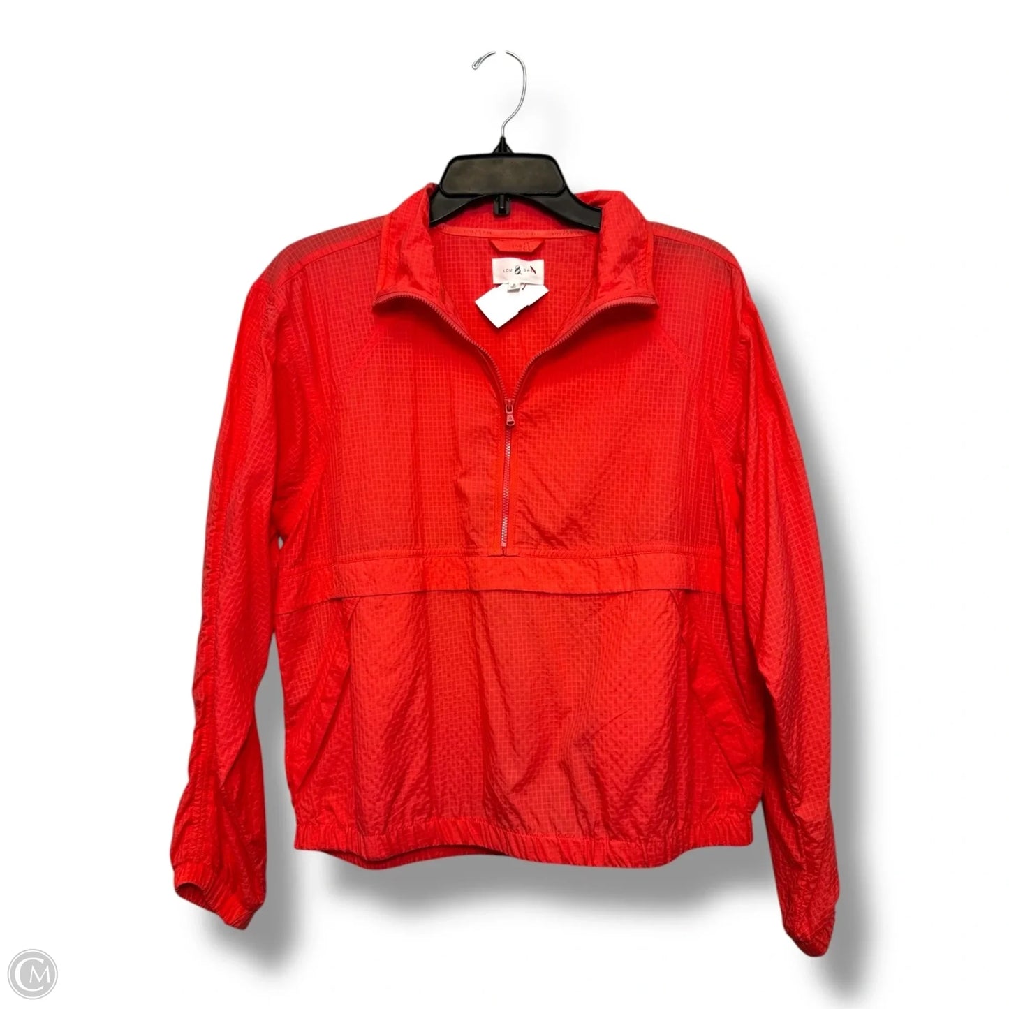 Jacket Other By Lou And Grey In Coral, Size: S