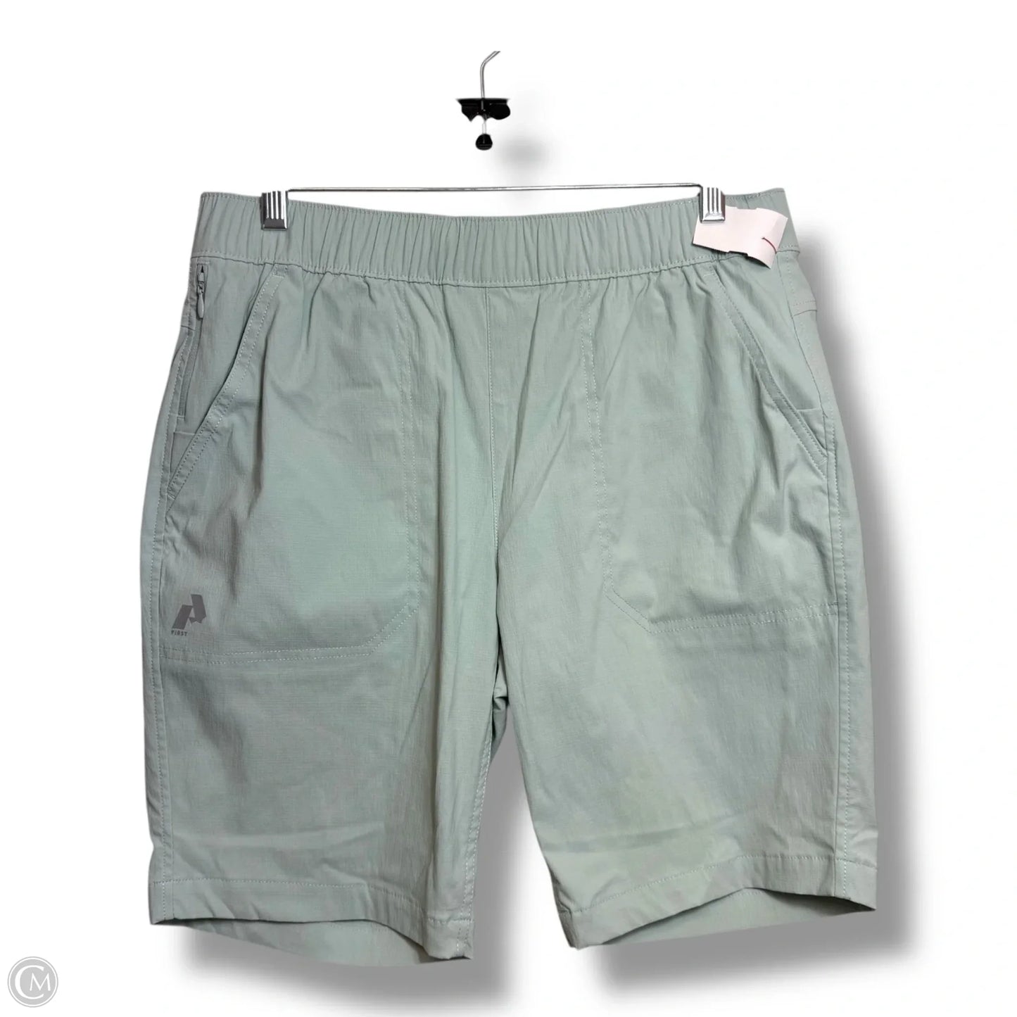 Shorts By Eddie Bauer In Blue, Size: 8