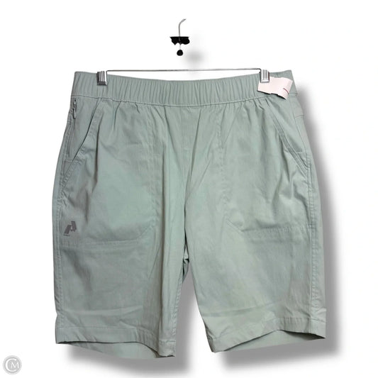 Shorts By Eddie Bauer In Blue, Size: 8