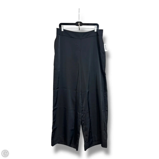 Pants Dress By Old Navy In Black, Size: 14p