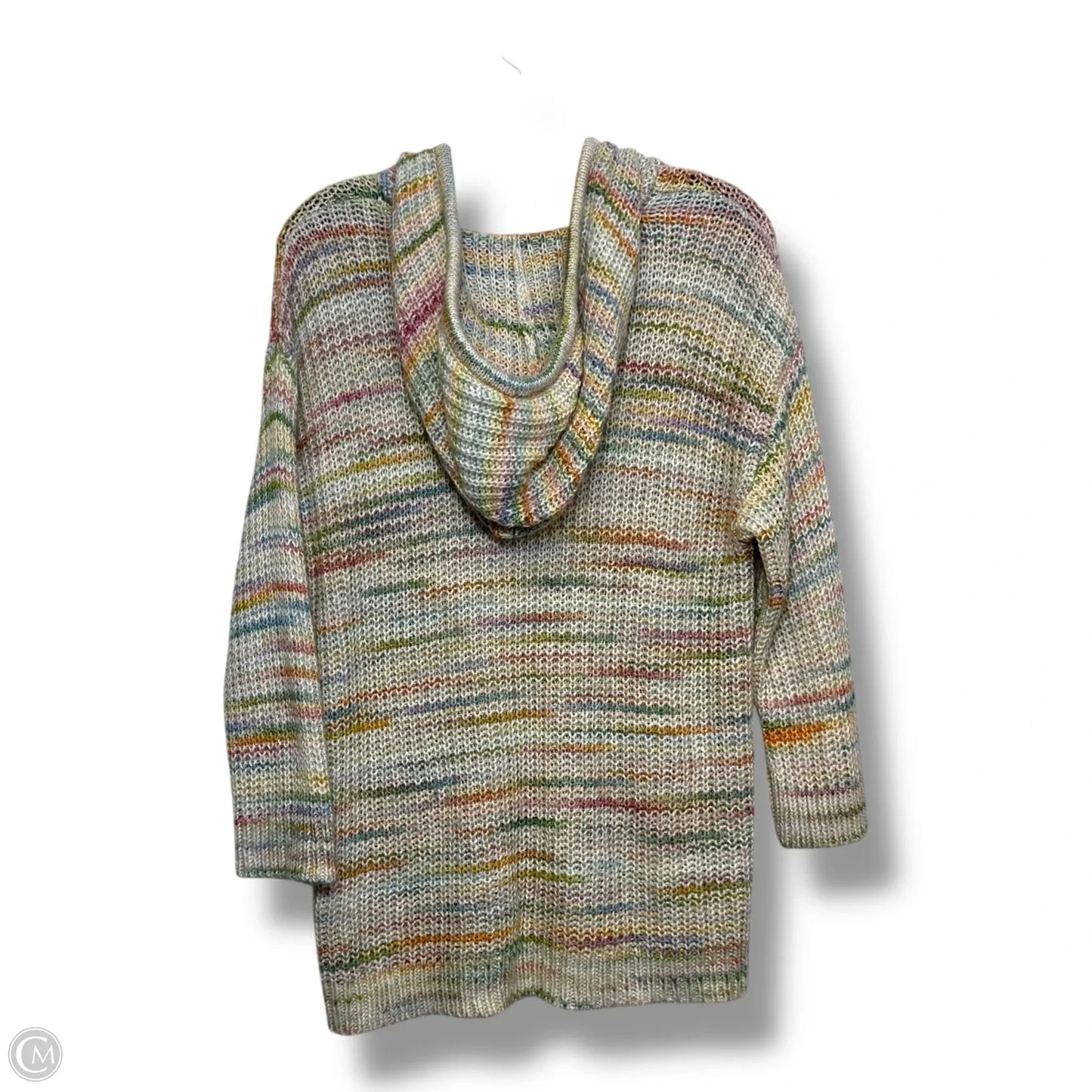 Sweater By Tribal In Multi-colored, Size: M