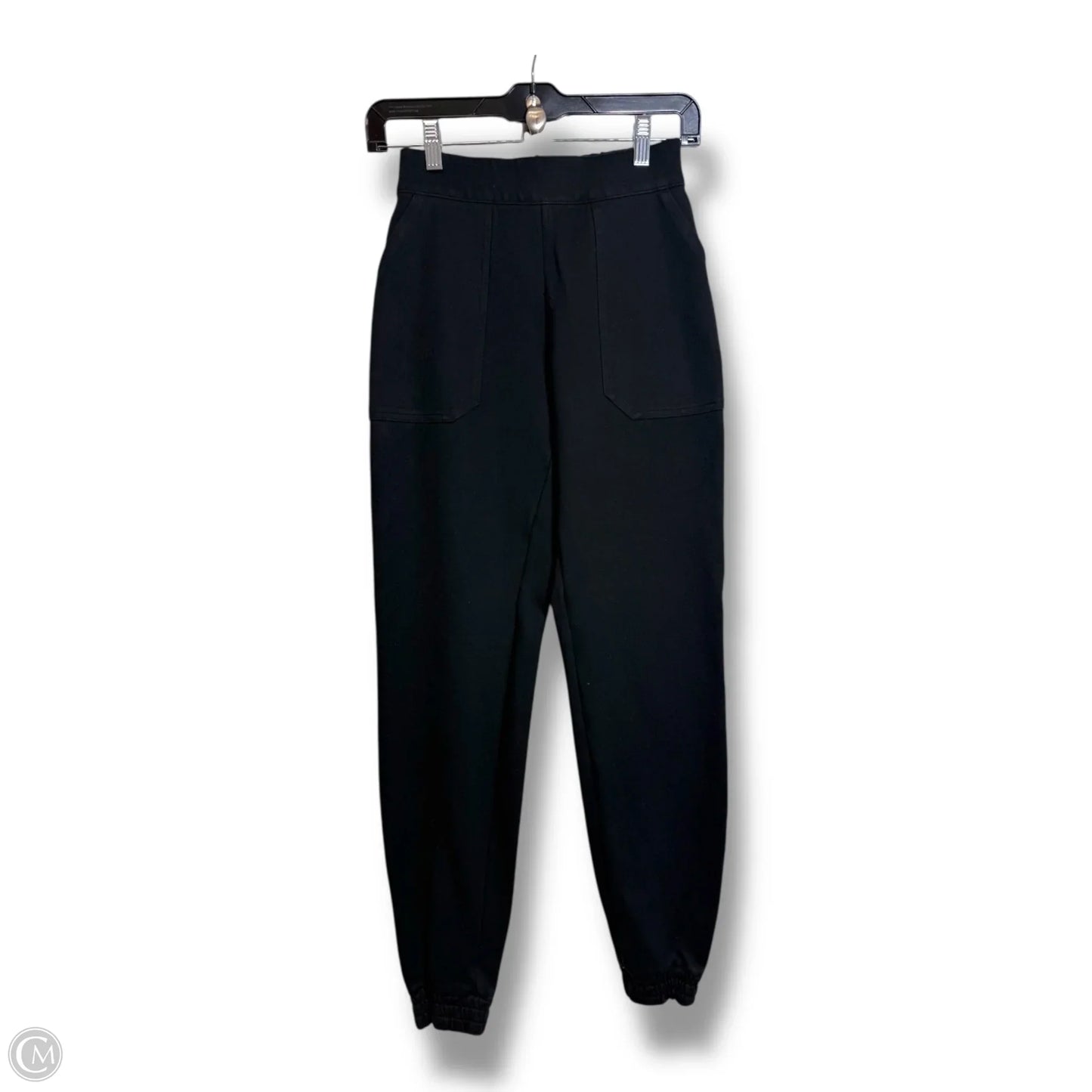 Pants Joggers By Spanx In Black, Size: Xs
