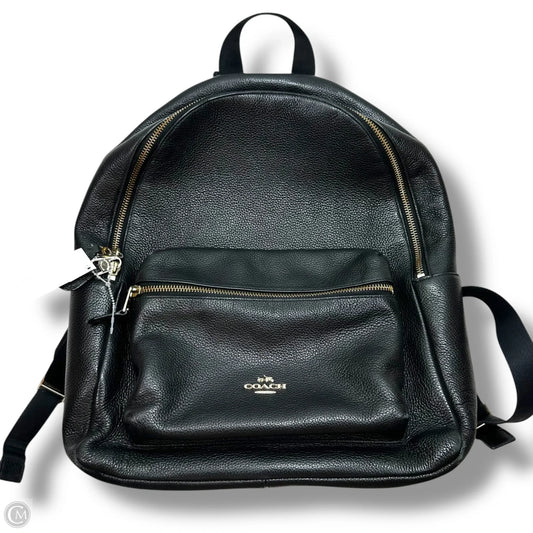 Backpack Designer By Coach, Size: Medium