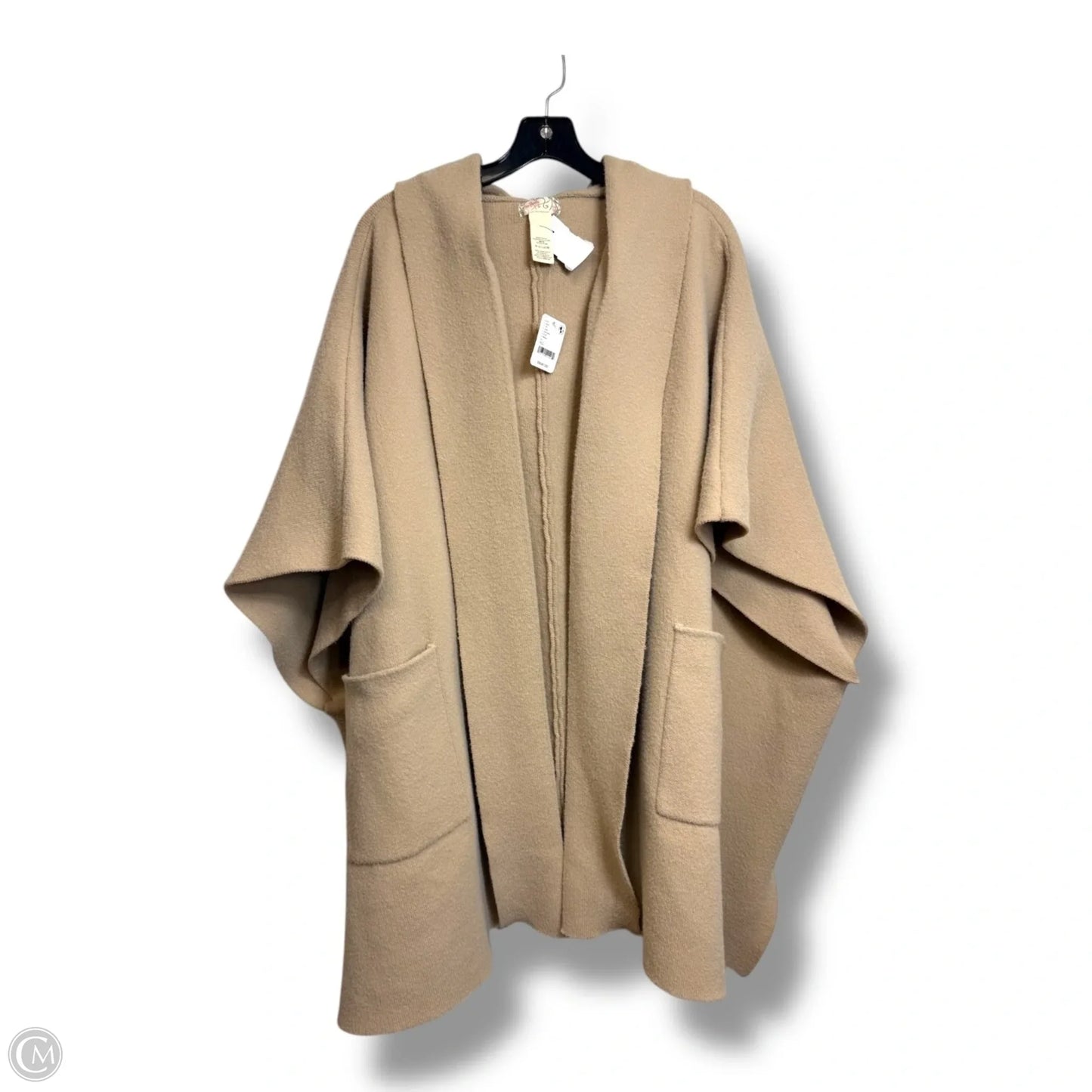 Shawl By Free People In Tan, Size: Osfm