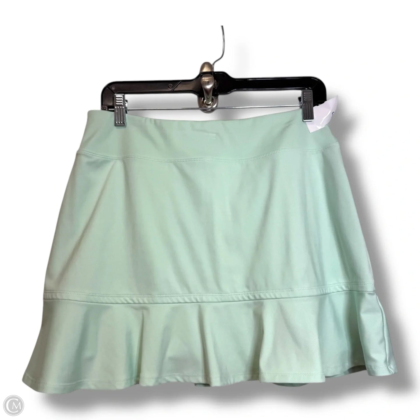 Athletic Skort By Tommy Bahama In Green, Size: L