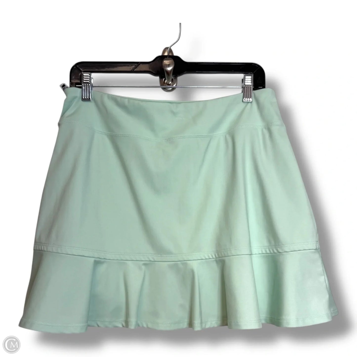 Athletic Skort By Tommy Bahama In Green, Size: L