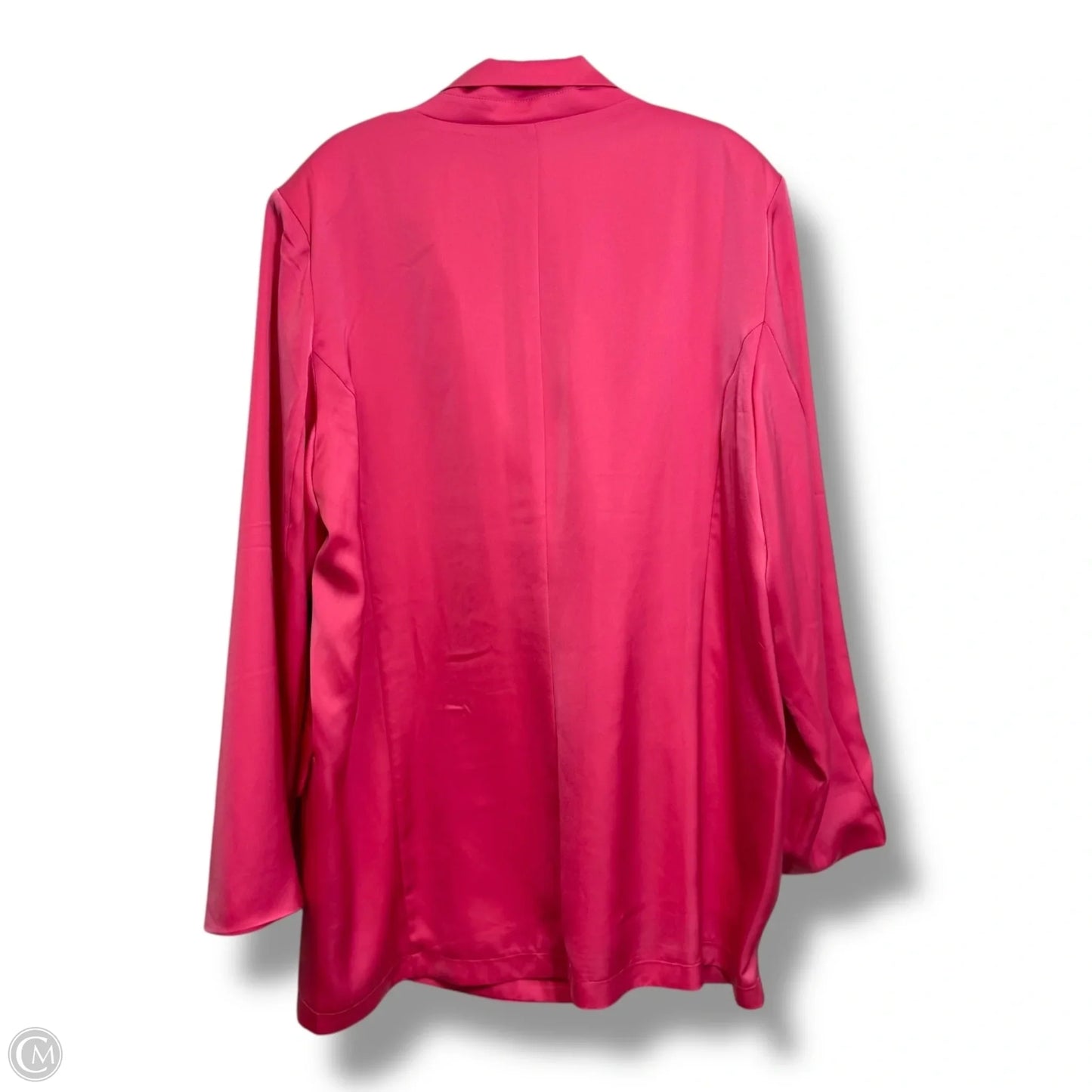 Blazer By Venus In Pink, Size: 16