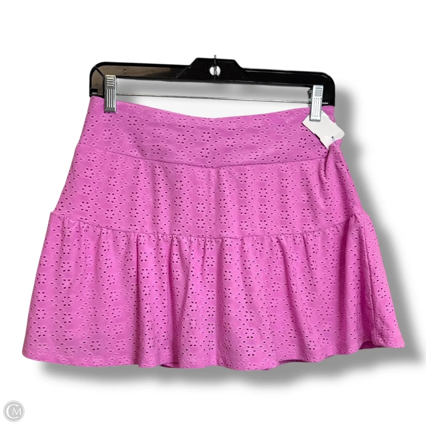 Skort By Kyodan In Pink, Size: M