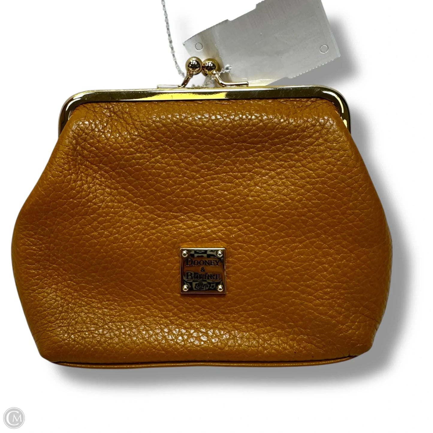 Coin Purse Designer By Dooney And Bourke, Size: Small