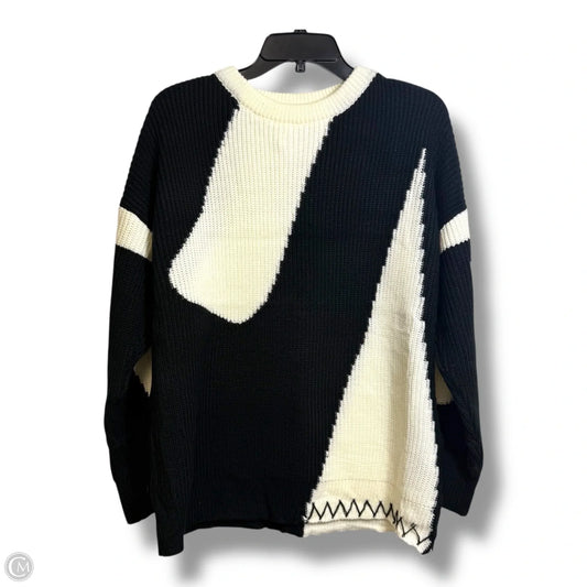 Sweater By Cmf In Black, Size: M