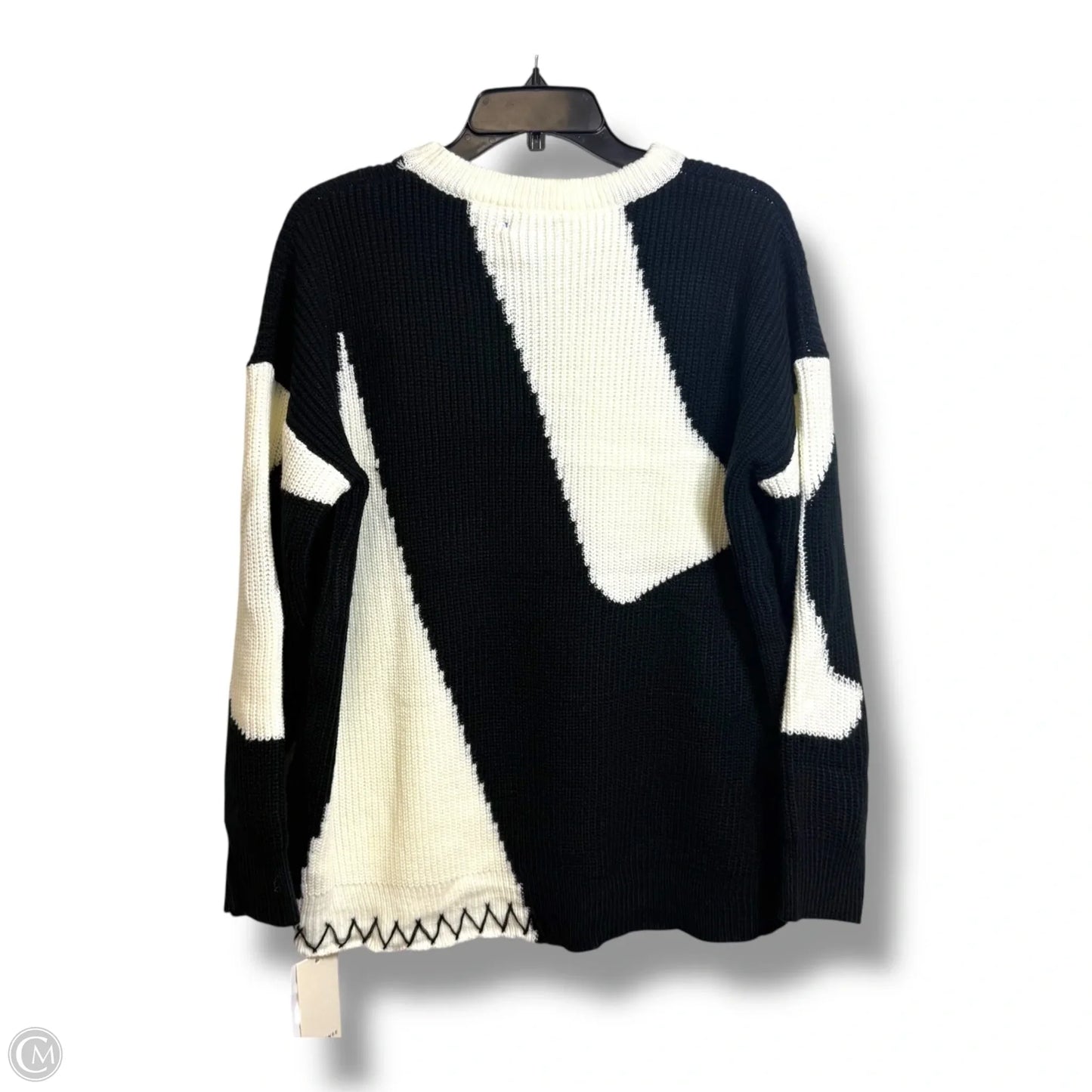 Sweater By Cmf In Black, Size: M