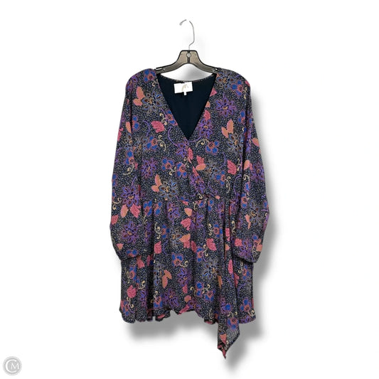 Dress Casual Short By Free People In Multi-colored, Size: S