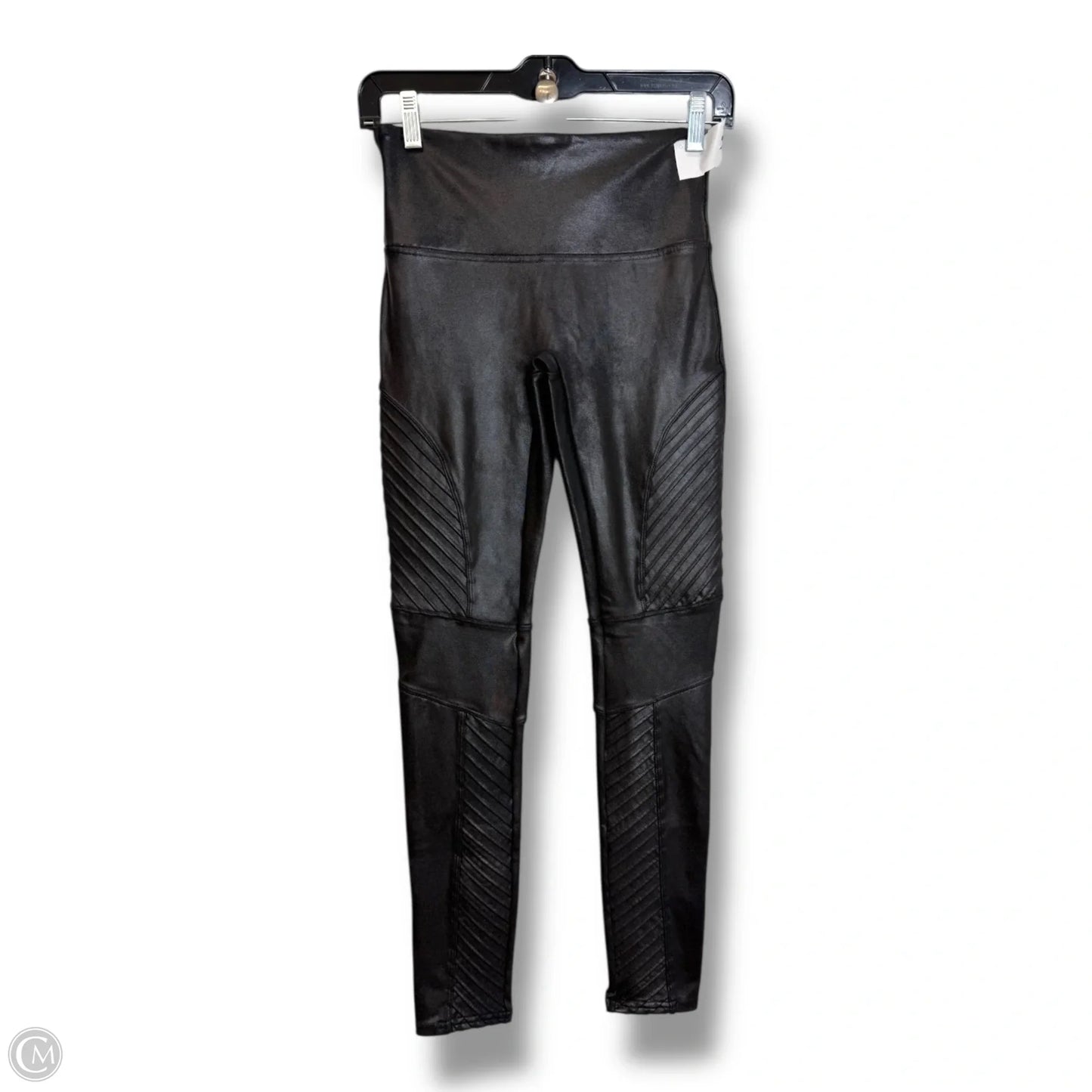 Pants Leggings By Spanx In Black, Size: S