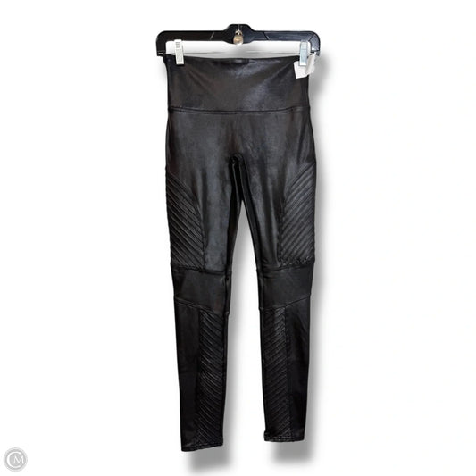 Pants Leggings By Spanx In Black, Size: S