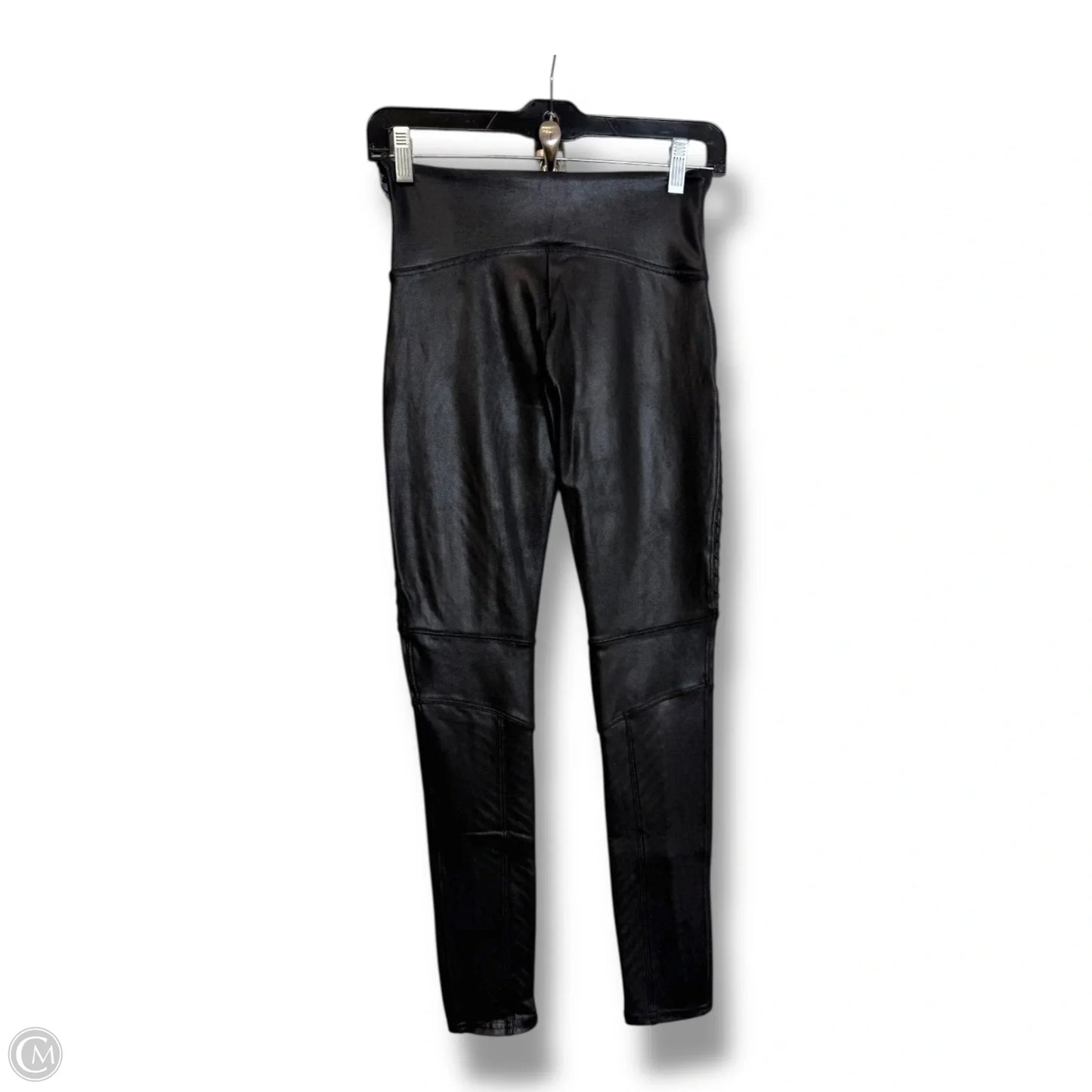 Pants Leggings By Spanx In Black, Size: S