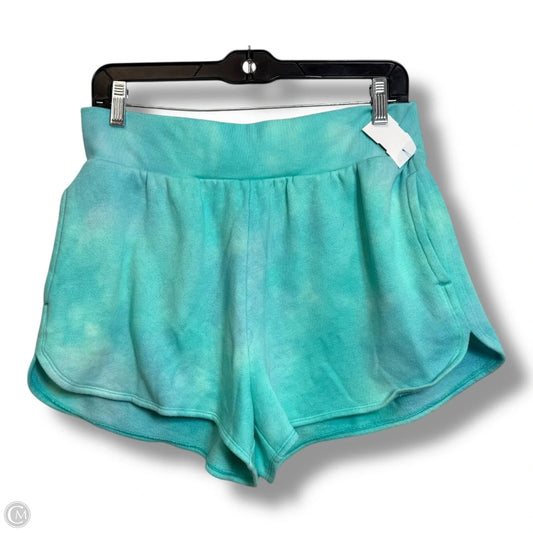 Shorts By Victorias Secret In Aqua, Size: M