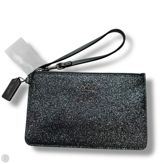 Wristlet Designer By Coach, Size: Small