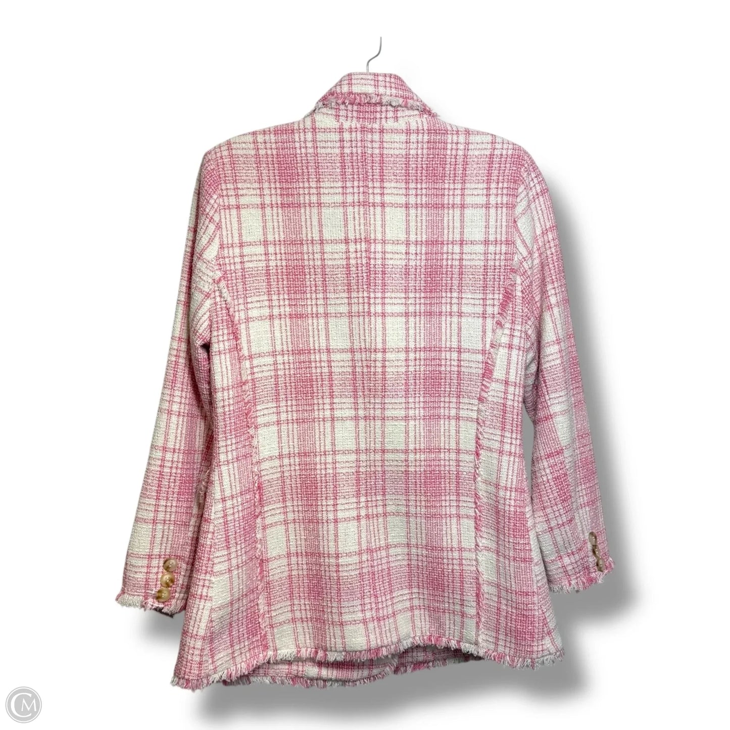 Blazer By Fate In Pink, Size: S