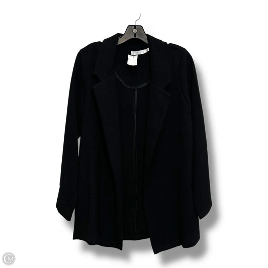 Blazer By Lush In Black, Size: Xs