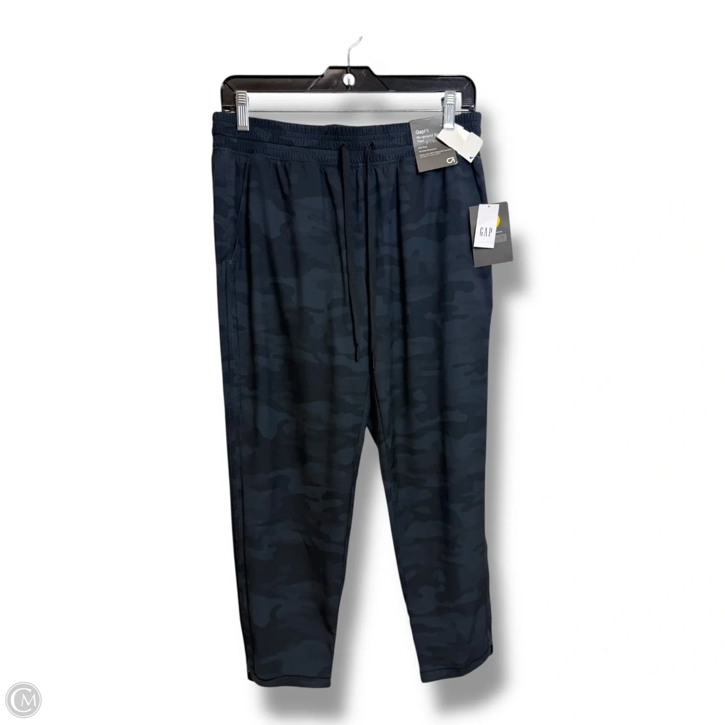 Athletic Pants By Gapfit In Camouflage Print, Size: S