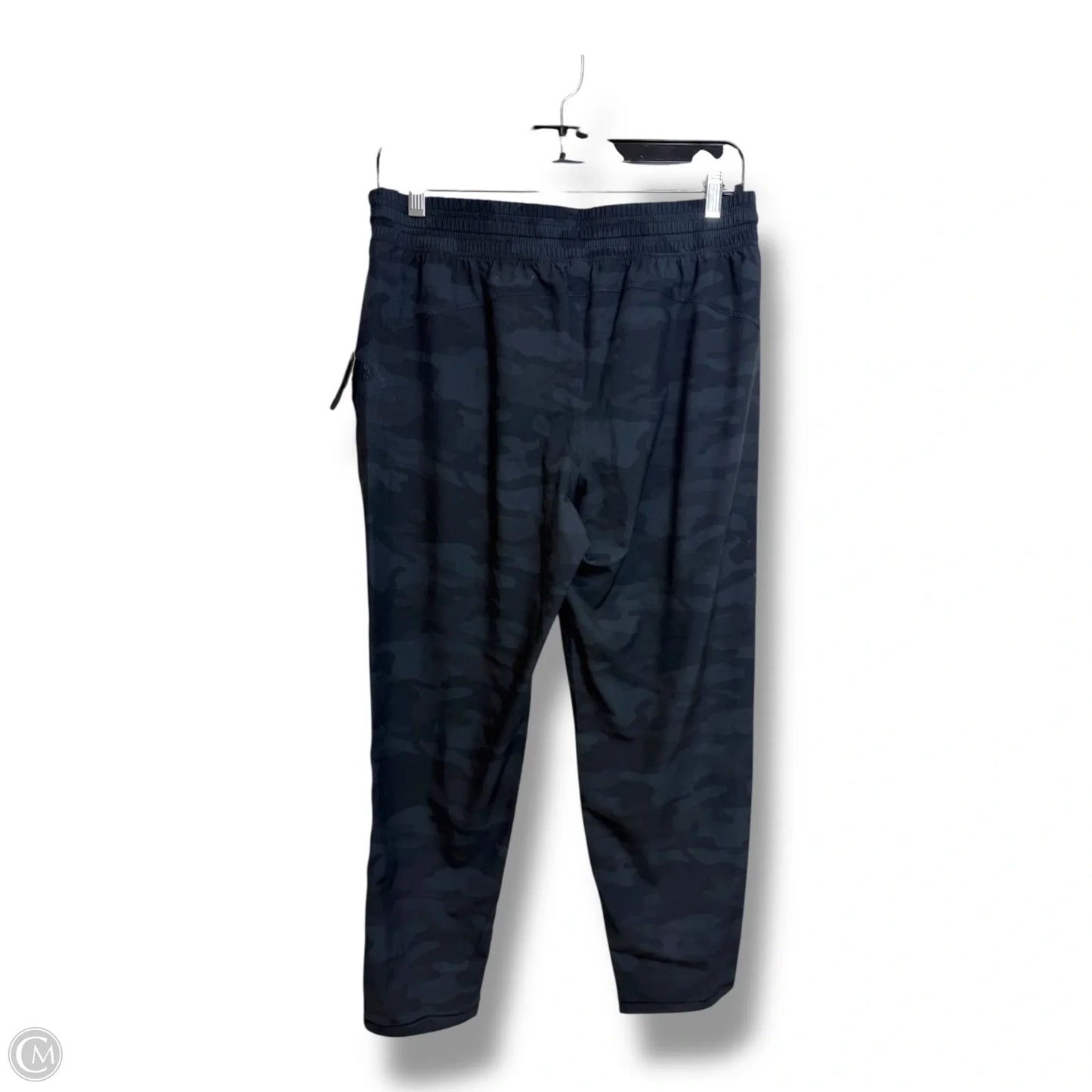 Athletic Pants By Gapfit In Camouflage Print, Size: S